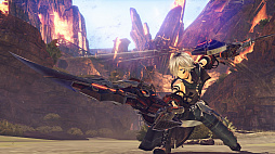 画像ギャラリー No.007のサムネイル画像 / 「GOD EATER 3」最新プレイアブルバージョン試遊レポート。気になる新神機や新アクションの使い勝手は