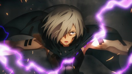 画像ギャラリー No.001のサムネイル画像 / 「GOD EATER 3」，BiSHが歌う主題歌「stereo future」を視聴できる最新PVが公開。OPアニメは11月13日22：00に先行公開