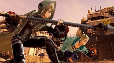画像ギャラリー No.011のサムネイル画像 / PC版「GOD EATER 3」が本日リリース。今後の無料アップデートスケジュールと詳細情報も公開