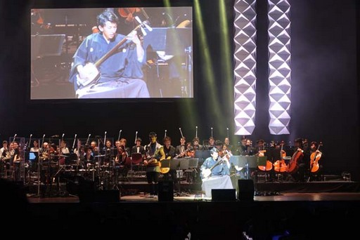 画像ギャラリー No.010のサムネイル画像 / 「GOD EATE ORCHESTRA LIVE 2019」が4月28日にパシフィコ横浜で開催