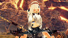画像ギャラリー No.005のサムネイル画像 / 「GOD EATER 3」無料アップデートVer.1.20は3月15日より配信へ。「クラス認定ミッション」,新アラガミ「アメン・ラー」追加など