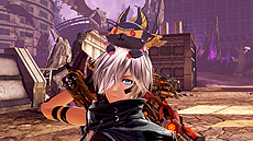 画像ギャラリー No.006のサムネイル画像 / 「GOD EATER 3」無料アップデートVer.1.20は3月15日より配信へ。「クラス認定ミッション」,新アラガミ「アメン・ラー」追加など