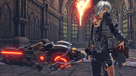 画像ギャラリー No.007のサムネイル画像 / 「GOD EATER 3」無料アップデートVer.1.20は3月15日より配信へ。「クラス認定ミッション」,新アラガミ「アメン・ラー」追加など