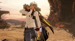 画像ギャラリー No.003のサムネイル画像 / 「GOD EATER 3」のアップデートVer.2.00が配信。新エピソード「過去との邂逅＜クレア編＞」や新アラガミが登場。Switch版の15％オフセールも