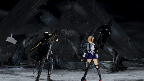 画像ギャラリー No.006のサムネイル画像 / 「GOD EATER 3」のアップデートVer.2.00が配信。新エピソード「過去との邂逅<クレア編>」や新アラガミが登場。Switch版の15%オフセールも
