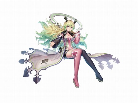 画像ギャラリー No.002のサムネイル画像 / 「ORDINAL STRATA」,東京ゲームショウ2017でステージイベントを開催