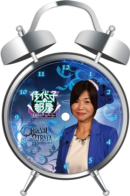 画像ギャラリー No.002のサムネイル画像 / 「ORDINAL STRATA」，事前登録者数が10万人を突破。えなこさんのスペシャルフォトが公開