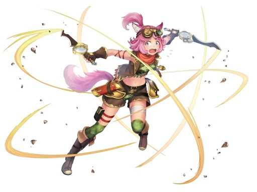 画像ギャラリー No.006のサムネイル画像 / 「ORDINAL STRATA」で新イベント開催。新キャラ「ユイナ(CV:長縄まりあ)」を仲間にするチャンス
