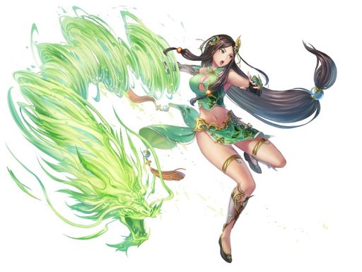 画像ギャラリー No.010のサムネイル画像 / 「ORDINAL STRATA」で新イベント開催。新キャラ「ユイナ(CV:長縄まりあ)」を仲間にするチャンス