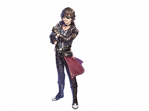 画像ギャラリー No.006のサムネイル画像 / X JAPANのToshlさんが「オデスト」の世界に再登場。復刻コラボ“Toshl襲来”&新コラボ“光のToshl降臨”が開催決定