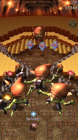画像ギャラリー No.004のサムネイル画像 / 「キングスナイト」，スペランカーとのコラボイベントを開催