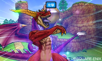 画像ギャラリー No.023のサムネイル画像 / 「ドラゴンクエストモンスターズ ジョーカー3 プロフェッショナル」頼れる旅のパートナー「ノチョリン」や，新要素「ライド合体」の情報が公開に
