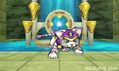 画像ギャラリー No.004のサムネイル画像 / 「ドラゴンクエストモンスターズ ジョーカー3 プロフェッショナル」に登場する神獣は配合で進化が可能。新たな神獣4体を紹介