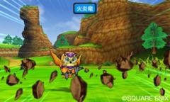 画像ギャラリー No.010のサムネイル画像 / 「ドラゴンクエストモンスターズ ジョーカー3 プロフェッショナル」に登場する神獣は配合で進化が可能。新たな神獣4体を紹介