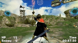 画像ギャラリー No.002のサムネイル画像 / アミューズメント施設「VR Center」が「CIRCLE of SAVIORS」を正式導入