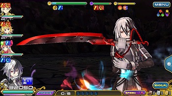 画像ギャラリー No.003のサムネイル画像 / 「乖離性ミリオンアーサー」，全世界で1800万DLを突破