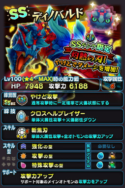 画像ギャラリー No.006のサムネイル画像 / 「オトモンドロップ」，MHXXの四天王がステップガチャに登場