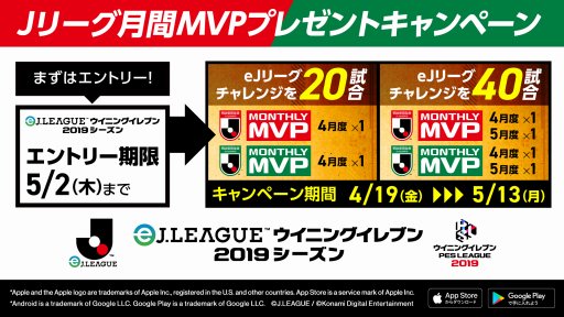 画像ギャラリー No.004のサムネイル画像 /  「eJリーグ ウイニングイレブン 2019シーズン」オンライン予選の2ndステージが開始