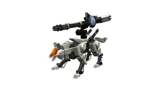 画像ギャラリー No.006のサムネイル画像 / スマホ向けMOBA「ZOIDS FIELD OF REBELLION」が本日配信。期間中はゾイド全機体の50%OFFセールも実施