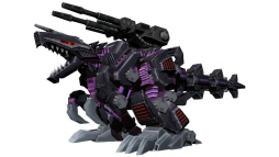 画像ギャラリー No.011のサムネイル画像 / スマホ向けMOBA「ZOIDS FIELD OF REBELLION」が本日配信。期間中はゾイド全機体の50%OFFセールも実施