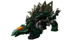 画像ギャラリー No.013のサムネイル画像 / スマホ向けMOBA「ZOIDS FIELD OF REBELLION」が本日配信。期間中はゾイド全機体の50%OFFセールも実施