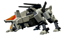 画像ギャラリー No.014のサムネイル画像 / スマホ向けMOBA「ZOIDS FIELD OF REBELLION」が本日配信。期間中はゾイド全機体の50%OFFセールも実施