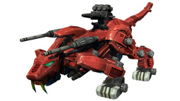 画像ギャラリー No.015のサムネイル画像 / スマホ向けMOBA「ZOIDS FIELD OF REBELLION」が本日配信。期間中はゾイド全機体の50%OFFセールも実施