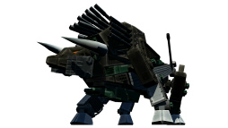 画像ギャラリー No.016のサムネイル画像 / スマホ向けMOBA「ZOIDS FIELD OF REBELLION」が本日配信。期間中はゾイド全機体の50%OFFセールも実施