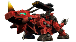 画像ギャラリー No.017のサムネイル画像 / スマホ向けMOBA「ZOIDS FIELD OF REBELLION」が本日配信。期間中はゾイド全機体の50%OFFセールも実施