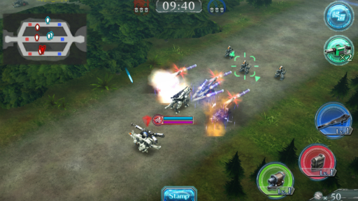 画像ギャラリー No.004のサムネイル画像 / 「コマンドウルフ」に乗り始めの新兵（Newbie）必見。安心すべし，君は負けて当たり前の状況にある！