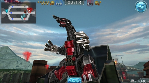 画像ギャラリー No.018のサムネイル画像 / 「コマンドウルフ」に乗り始めの新兵（Newbie）必見。安心すべし，君は負けて当たり前の状況にある！
