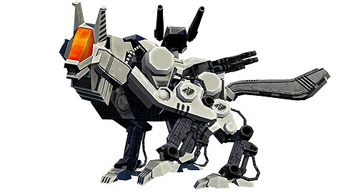 画像ギャラリー No.001のサムネイル画像 / 「ZOIDS FIELD OF REBELLION」“ロール”の役割を果たすことが，どう勝利につながるのか。カギを握るのは小型ゾイドの活用