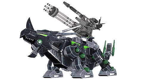 画像ギャラリー No.003のサムネイル画像 / 「ZOIDS FIELD OF REBELLION」“ロール”の役割を果たすことが，どう勝利につながるのか。カギを握るのは小型ゾイドの活用