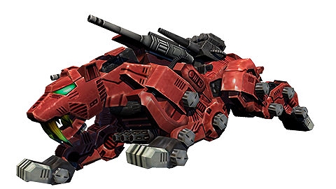 画像ギャラリー No.004のサムネイル画像 / 「ZOIDS FIELD OF REBELLION」“ロール”の役割を果たすことが，どう勝利につながるのか。カギを握るのは小型ゾイドの活用
