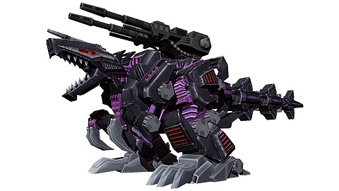 画像ギャラリー No.005のサムネイル画像 / 「ZOIDS FIELD OF REBELLION」“ロール”の役割を果たすことが，どう勝利につながるのか。カギを握るのは小型ゾイドの活用