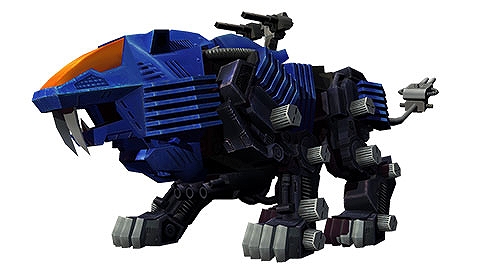 画像ギャラリー No.007のサムネイル画像 / 「ZOIDS FIELD OF REBELLION」“ロール”の役割を果たすことが，どう勝利につながるのか。カギを握るのは小型ゾイドの活用