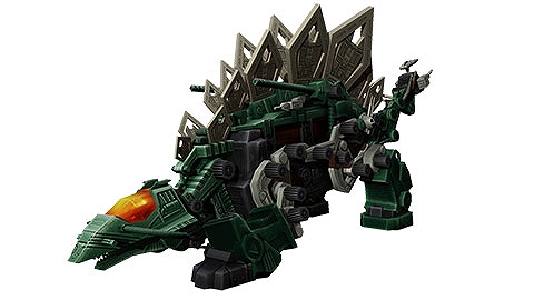 画像ギャラリー No.010のサムネイル画像 / 「ZOIDS FIELD OF REBELLION」“ロール”の役割を果たすことが，どう勝利につながるのか。カギを握るのは小型ゾイドの活用
