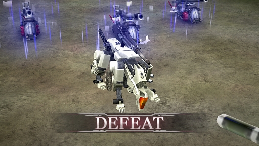 画像ギャラリー No.012のサムネイル画像 / 「ZOIDS FIELD OF REBELLION」“ロール”の役割を果たすことが，どう勝利につながるのか。カギを握るのは小型ゾイドの活用