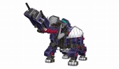 画像ギャラリー No.008のサムネイル画像 / 「ZOIDS FIELD OF REBELLION」サテライトサイトを更新。ライガーゼロなどゾイド6体とパイロット4人のデータを追加しました