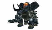 画像ギャラリー No.012のサムネイル画像 / 「ZOIDS FIELD OF REBELLION」サテライトサイトを更新。ライガーゼロなどゾイド6体とパイロット4人のデータを追加しました