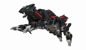 画像ギャラリー No.013のサムネイル画像 / 「ZOIDS FIELD OF REBELLION」サテライトサイトを更新。ライガーゼロなどゾイド6体とパイロット4人のデータを追加しました