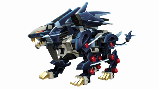 画像ギャラリー No.003のサムネイル画像 / 「ZOIDS FIELD OF REBELLION」,新ゾイド「ライガーゼロイエーガー」がプレイアブル機体で登場