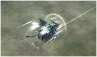 画像ギャラリー No.004のサムネイル画像 / 「ZOIDS FIELD OF REBELLION」,新ゾイド「ライガーゼロイエーガー」がプレイアブル機体で登場