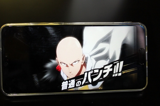 画像ギャラリー No.007のサムネイル画像 / ［TGS 2019］「ONE PUNCH MAN 一撃マジファイト」インタビュー。宿輪浩介氏に出展に至った経緯やゲームの魅力を聞いてみた