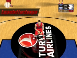 画像ギャラリー No.005のサムネイル画像 / スマホ版「NBA 2K17」の配信が開始。NBA歴代の名プレイヤーも収録