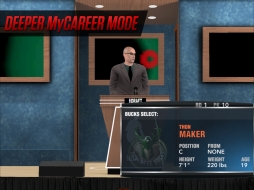 画像ギャラリー No.007のサムネイル画像 / スマホ版「NBA 2K17」の配信が開始。NBA歴代の名プレイヤーも収録
