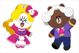 画像ギャラリー No.015のサムネイル画像 / 「LINE POPショコラ」,TVCMを本日放映開始。栗山千明さんとトリンドル玲奈さんが「ショコラ姉妹」に