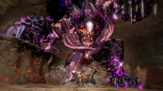 画像ギャラリー No.004のサムネイル画像 / 「討鬼伝2」を基本無料で楽しめる「討鬼伝2 共闘版」が本日リリース。「BLAZBLUE CENTRALFICTION」とのコラボミタマ“ラグナ”の配信も