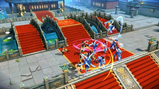 画像ギャラリー No.005のサムネイル画像 / Snail Games,武侠RPG「九陰 -Age of Wushu-」を2016年内に配信。まもなく事前登録の受付を開始