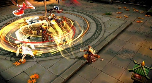 画像ギャラリー No.006のサムネイル画像 / Snail Games,武侠RPG「九陰 -Age of Wushu-」を2016年内に配信。まもなく事前登録の受付を開始